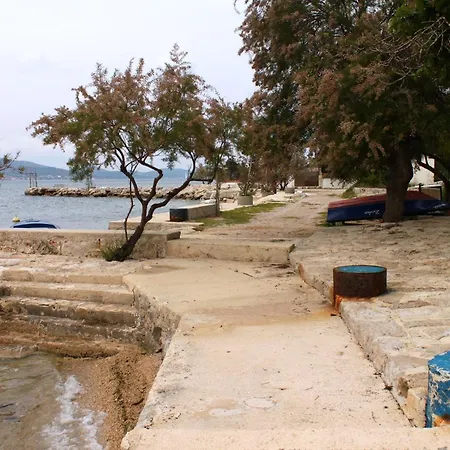 Semesterbostad Family Friendly House With A Swimming Pool Gornje Rastane, Biograd - 25451 *