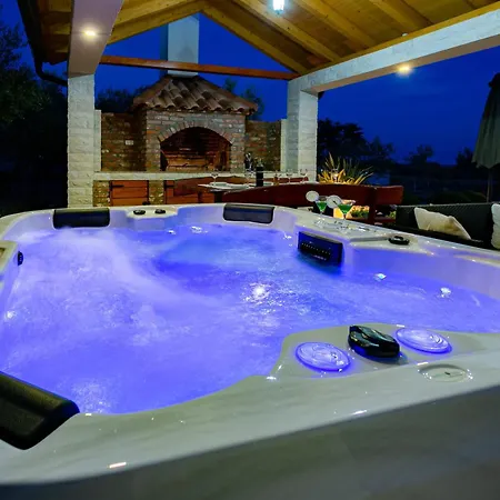Semesterbostad Family Friendly House With A Swimming Pool Gornje Rastane, Biograd - 25451 *