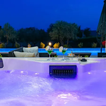 Family Friendly House With A Swimming Pool Gornje Rastane, Biograd - 25451 * Sveti Filip i Jakov