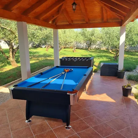 Family Friendly House With A Swimming Pool Gornje Rastane, Biograd - 25451