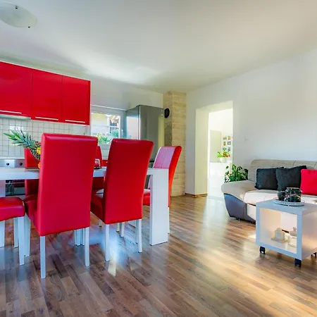 Family Friendly House With A Swimming Pool Gornje Rastane, Biograd - 25451 Nyaraló *